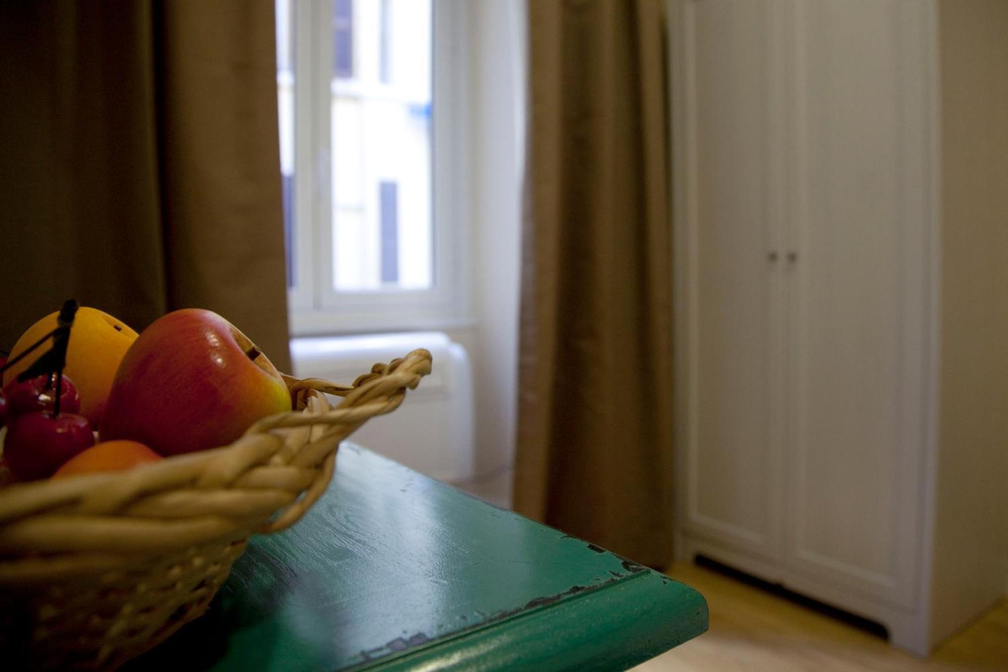 Residenza Dei Gracchi Hotel Rome Buitenkant foto