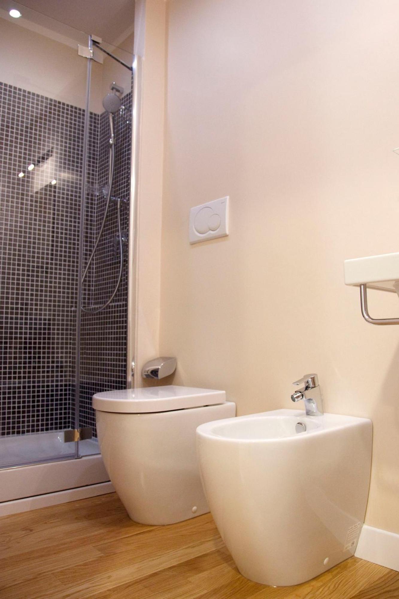 Residenza Dei Gracchi Hotel Rome Buitenkant foto
