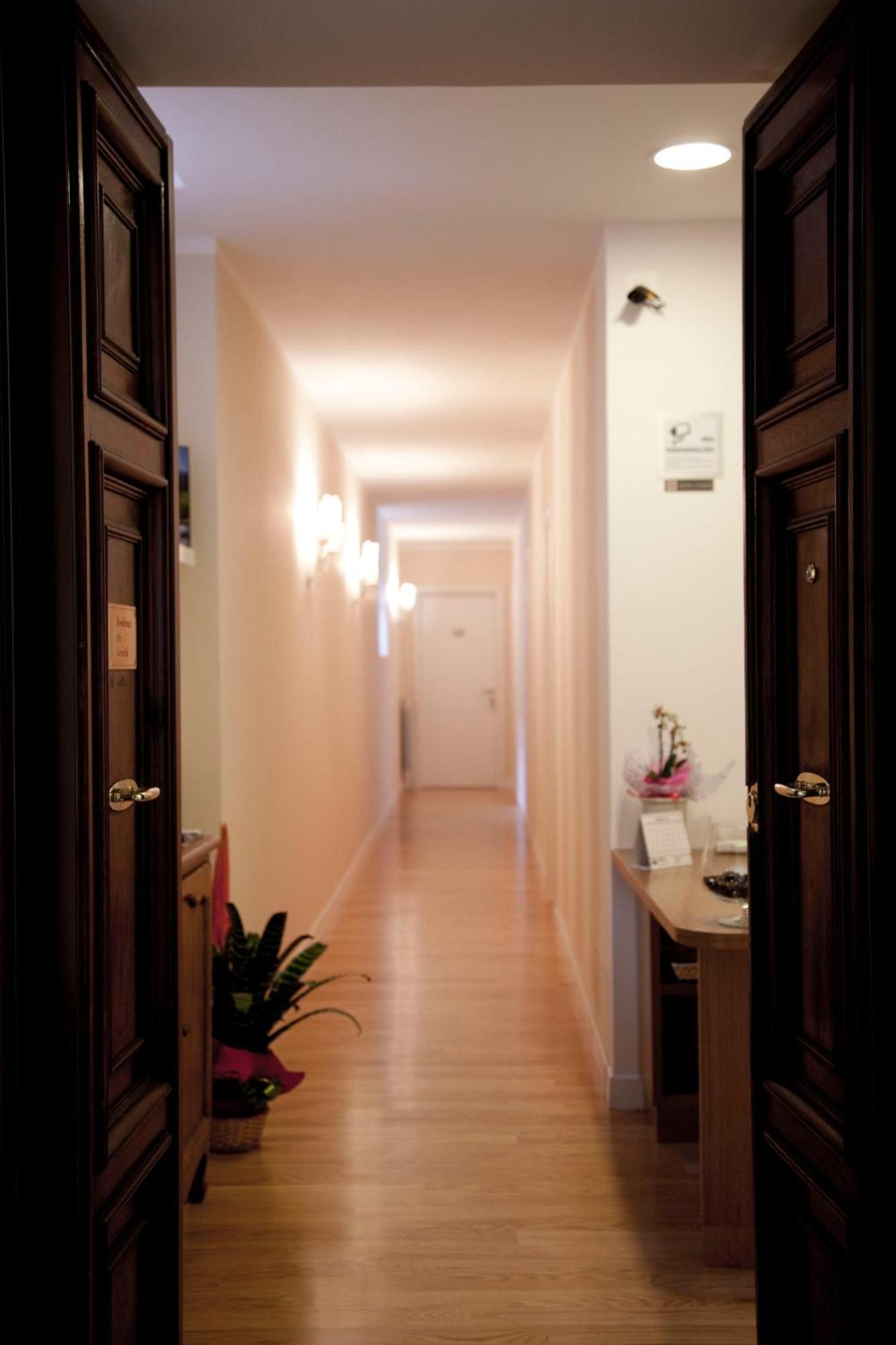 Residenza Dei Gracchi Hotel Rome Buitenkant foto