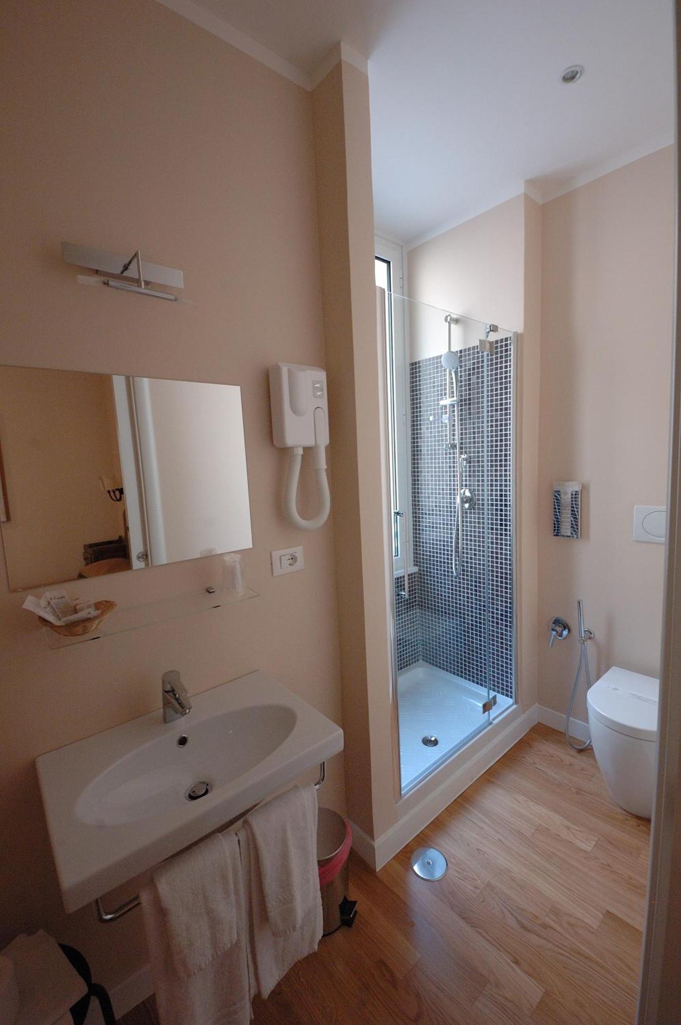 Residenza Dei Gracchi Hotel Rome Buitenkant foto